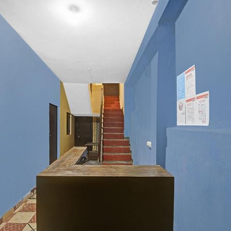 Hotel O Red N Blue Bhópál Exteriér fotografie
