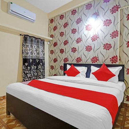Hotel O Red N Blue Bhópál Exteriér fotografie