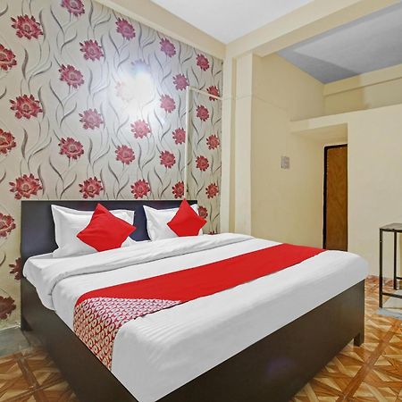 Hotel O Red N Blue Bhópál Exteriér fotografie