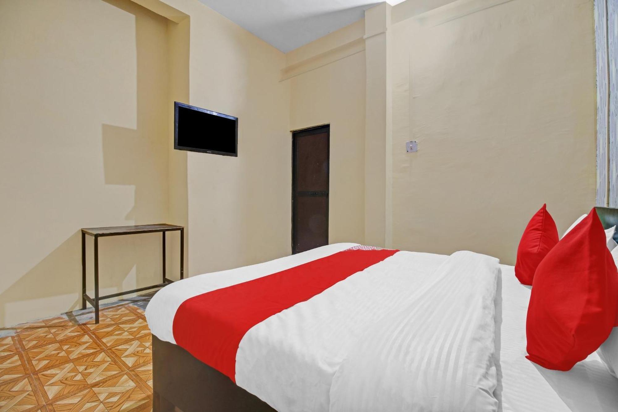 Hotel O Red N Blue Bhópál Exteriér fotografie