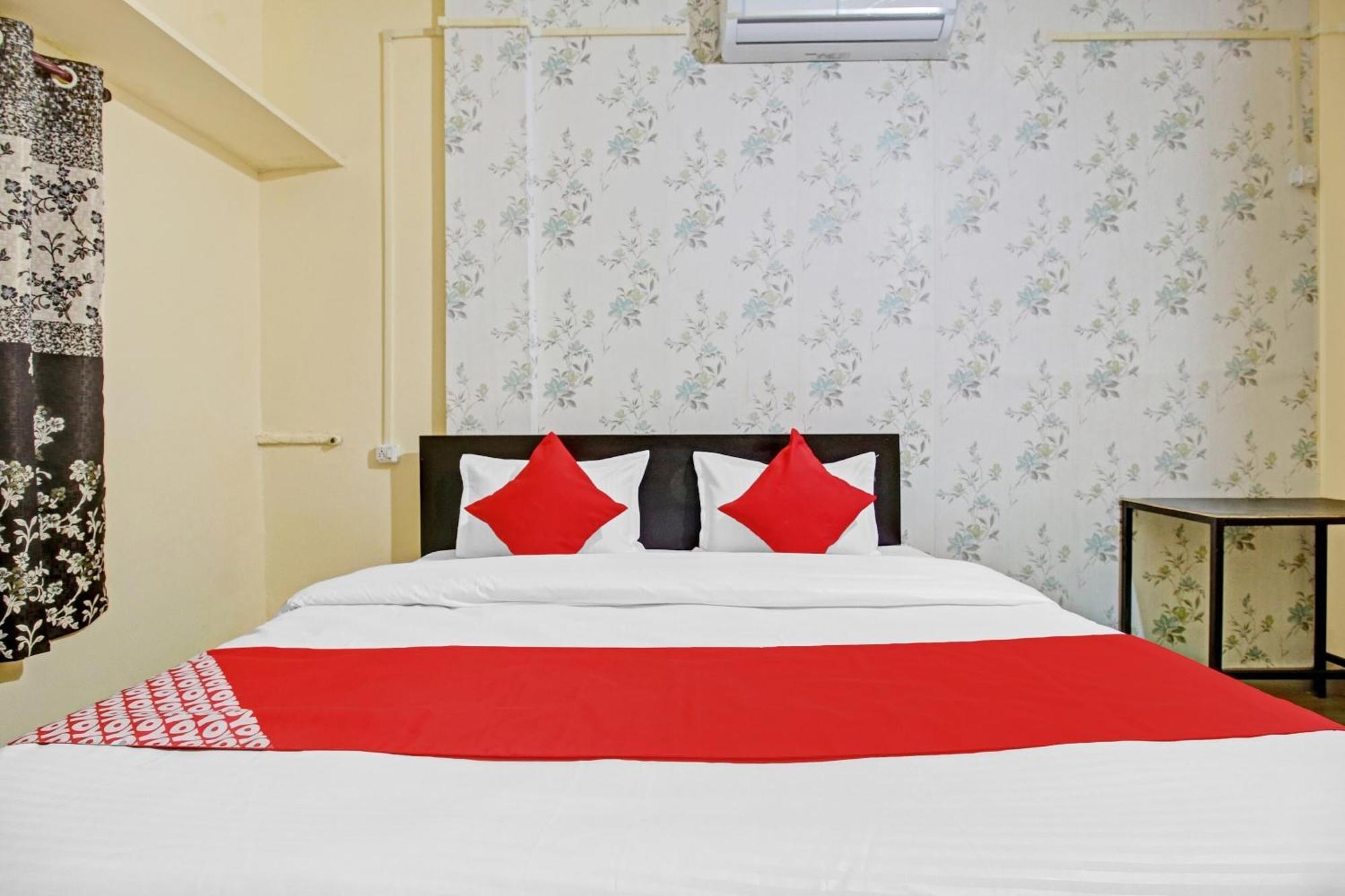 Hotel O Red N Blue Bhópál Exteriér fotografie