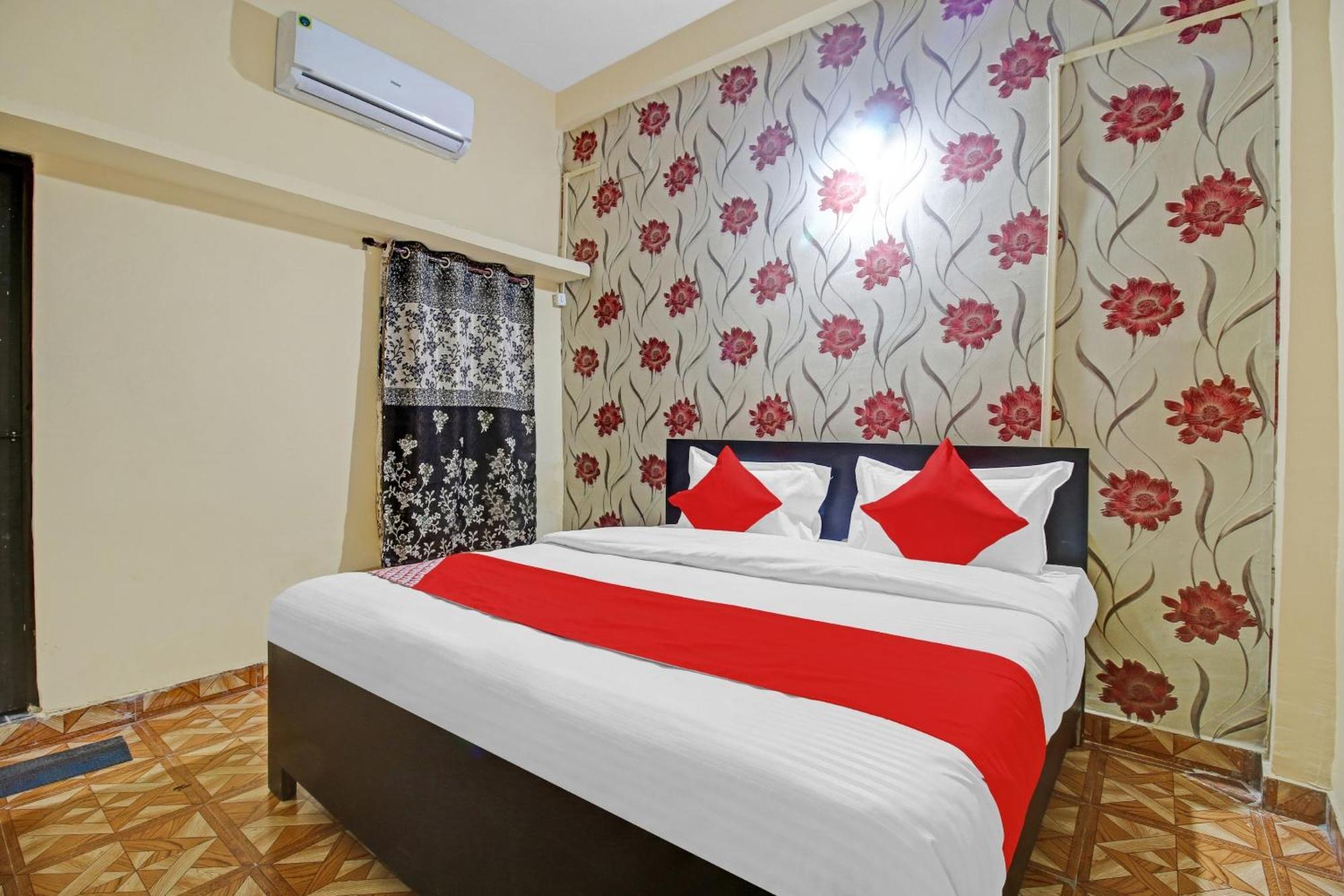 Hotel O Red N Blue Bhópál Exteriér fotografie