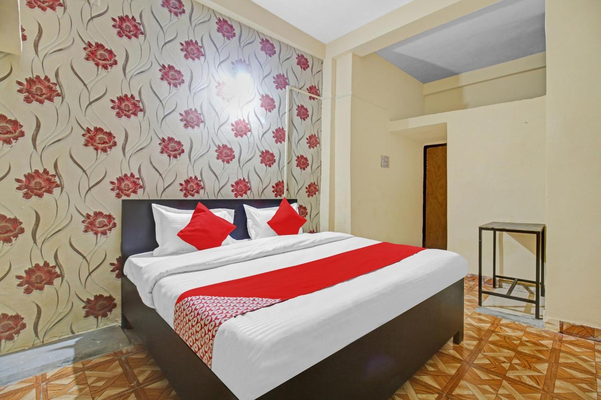 Hotel O Red N Blue Bhópál Exteriér fotografie
